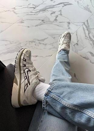 Nike p-6000 earth light bone  арт 0148 10
