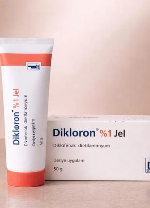 Dicloron jel - 50 g