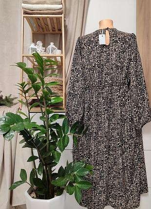 Стильна сукня міді! 3