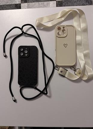 Чохоли на iphone 16 pro max нові та б/у