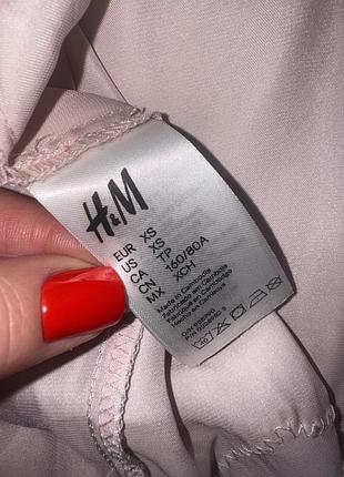 Халат h&amp;m размер с 3