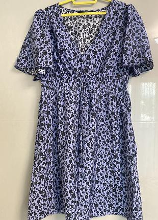 Сукня віскоза