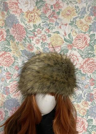 Хутряна шапка
