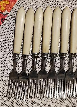 Вилки столовые