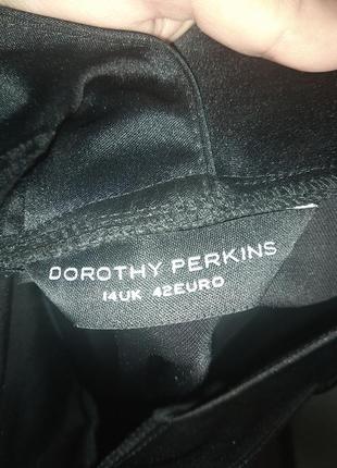 Платье женское велюровое  dorothy perkins3 фото