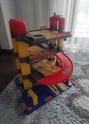 Трек дорога