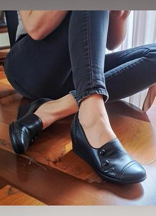 Туфли кожа р41