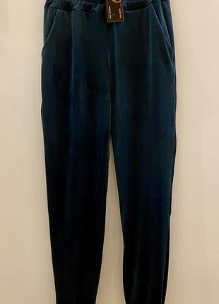 Жіночі штани велюр