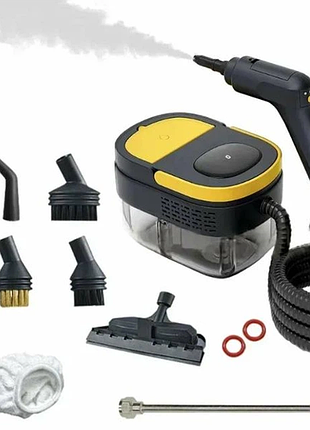 Многофункциональный пароочиститель 2500 w, 3 бар, 1.6 л.о+