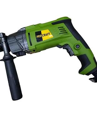 Дрель procraft ps-1700/2