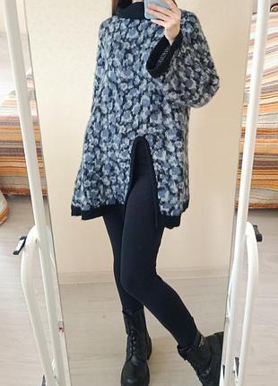 Теплый свитер patrizia pepe 5