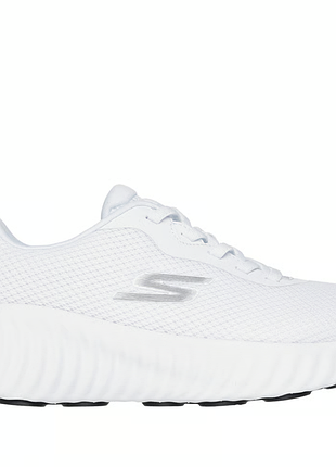 Оригинальные женские кроссовки / женские белые кроссовки skechers