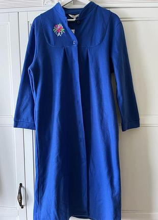 Халат флісовий