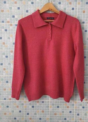 Светр поло