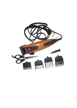 Машинка для стрижки, триммер saturn st-hc0365 12 вт, 220 в