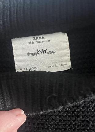 Кофта zara 8-9 років 128 2