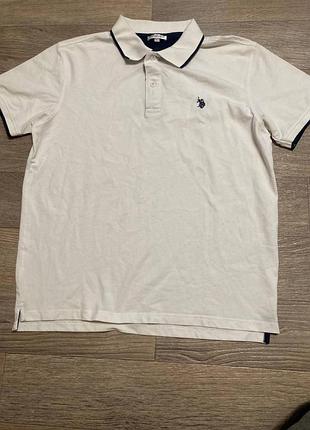 Поло-тенниска u.s. polo assn