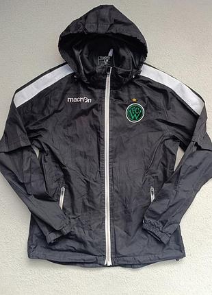 Ветровка дождевик ваккер инсбрук macron