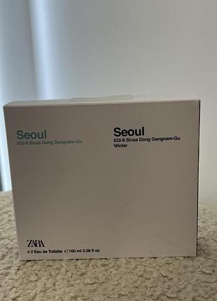 Парфюм zara мужской оригинал