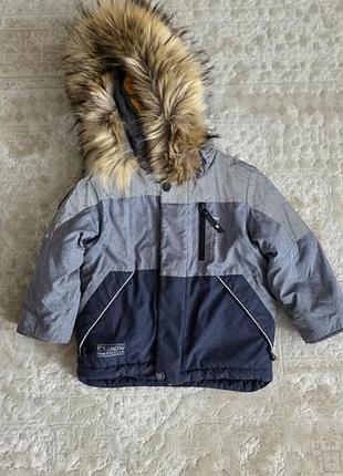 Куртка зимова