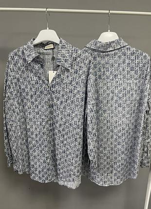 Жіноча сорочка розміри м,l