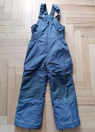 Полукомбинезон зимний outventure 104-110р