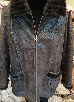 Дублянка жіноча