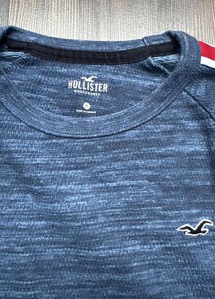 Лонгслів  hollister 2