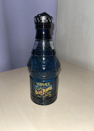 Чоловічі парфуми,versace”blue jeans”