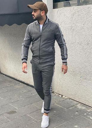 Мужской спортивный костюм джентельмен