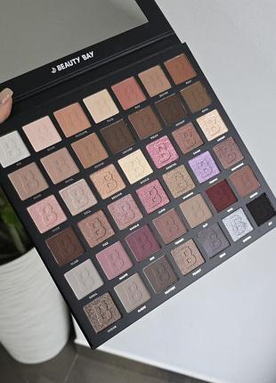 Палетку beauty bay neutral 42  palette