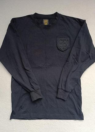 Свитшот сборной Англии score draw official retro