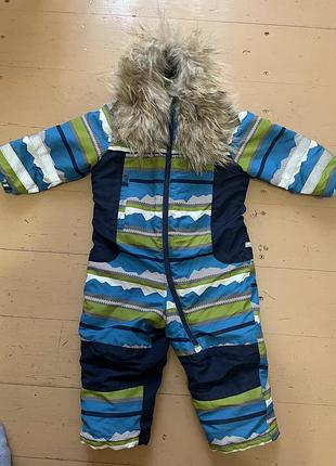 Комбінезон дитячий зима