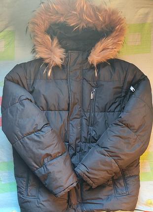 Чоловіча зимова куртка