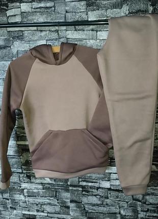 Флісовий костюм