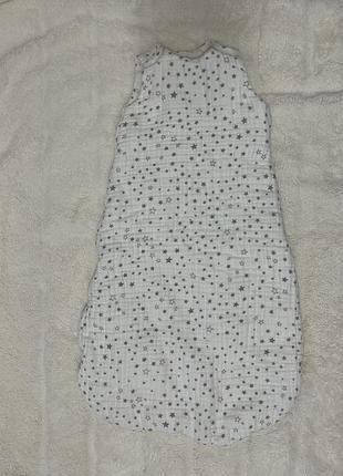 Спальний конверт з мусліну