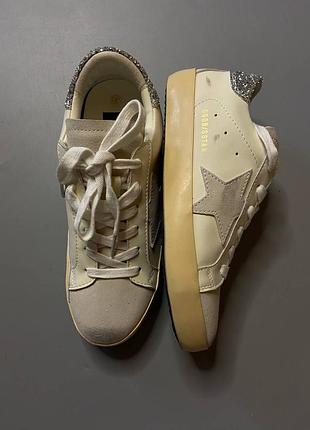 Кеди golden goose