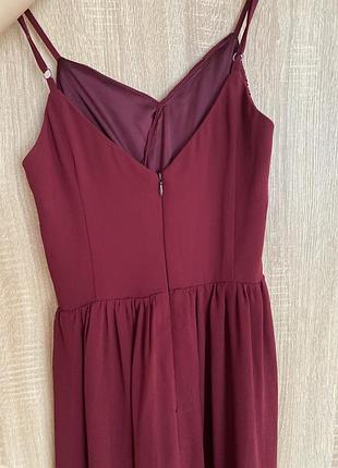 Вечірня сукня