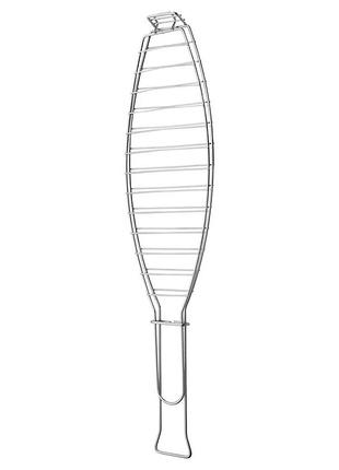 Решётки для гриля (рыбы) grill meister, хромированные, 2 шт