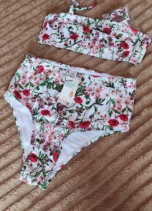 Роздільний купальник