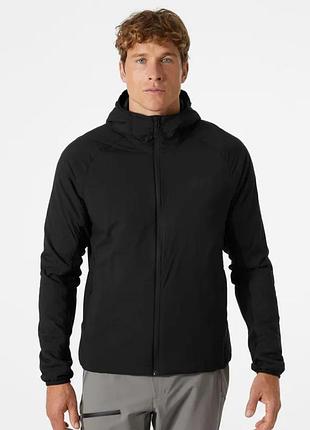 Куртка helly hansen odin lt stretch hooded insulator 2.0 оригінал