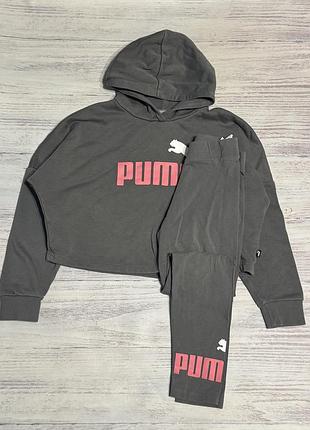Костюм puma на дівчинку 11-12 років