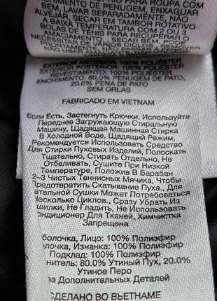 Columbia плащ пуховый с карманами❄️ 9
