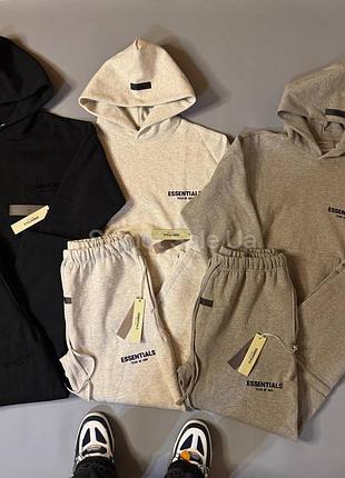 Костюм essentials✨