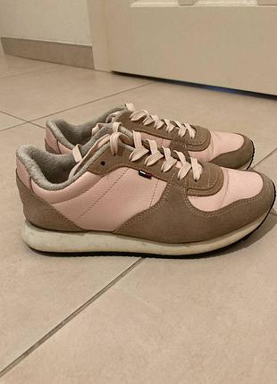 Кросівки tommy hilfiger