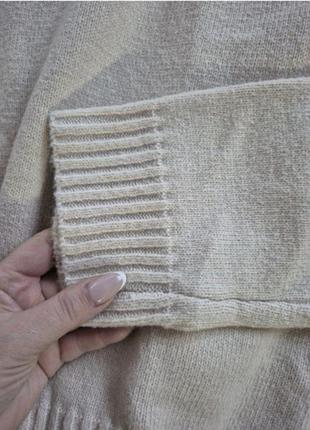 Женский свитер оверсайз 5