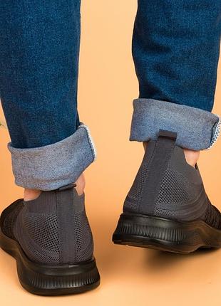 Мужские мокасины 5