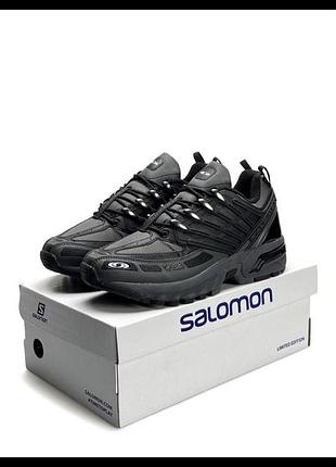 Чоловічі кросівки salomon acs pro gtx grey
