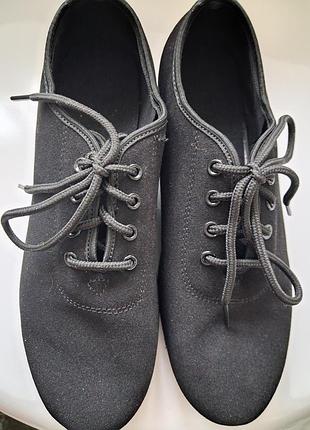 Туфлі тренувальні для танців