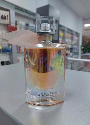 Lancome la vie est belle soleil cristal